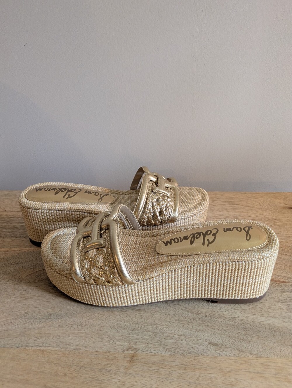 Pauleena Espadrille Sandal - Picture 4 of 4